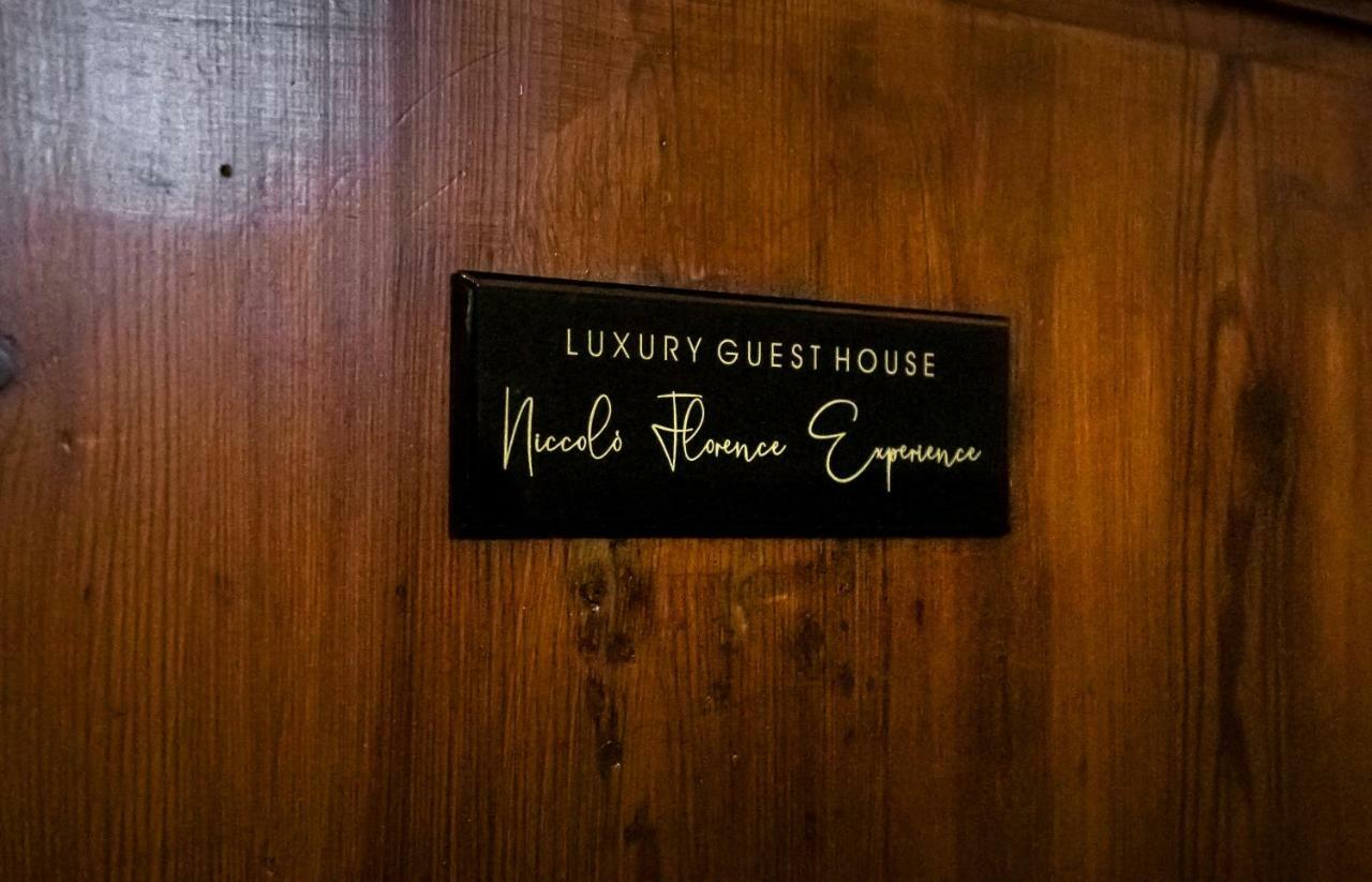 Niccolo Florence Experience 외부 사진